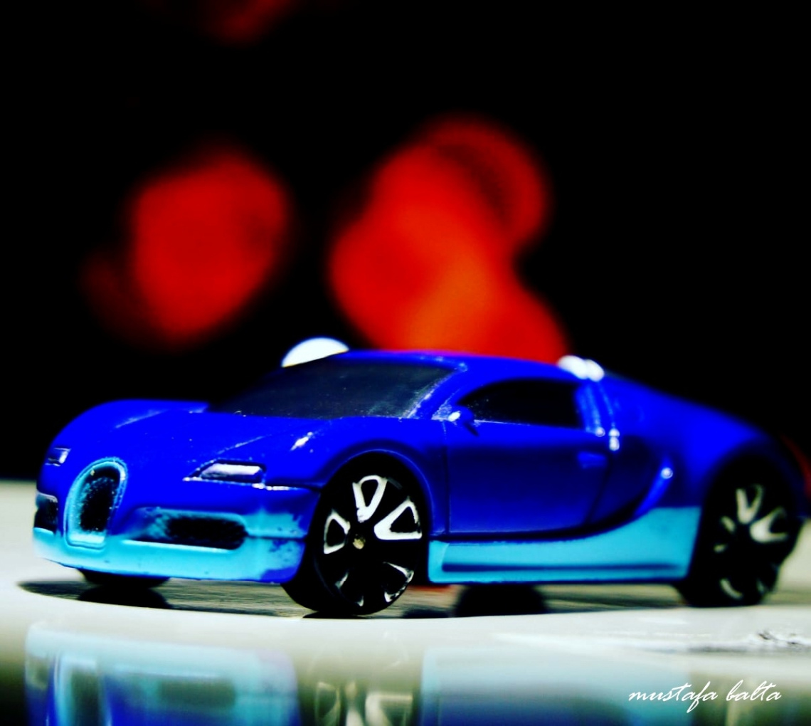 mİNİCİKS hAYATLAR  BUGATTI VEYRON 