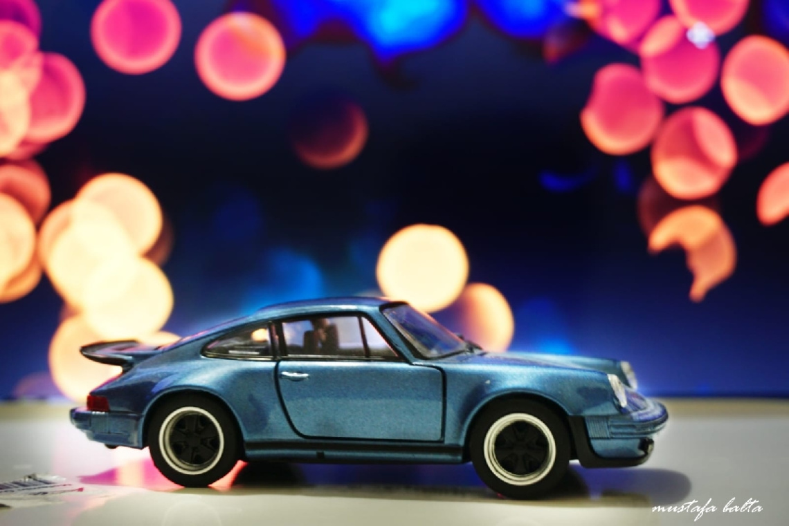 MİNİCİKS HAYATLAR  PORSCHE & BOKEH 