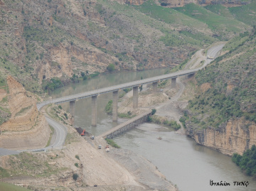 Botan Köprüsü / SİİRT