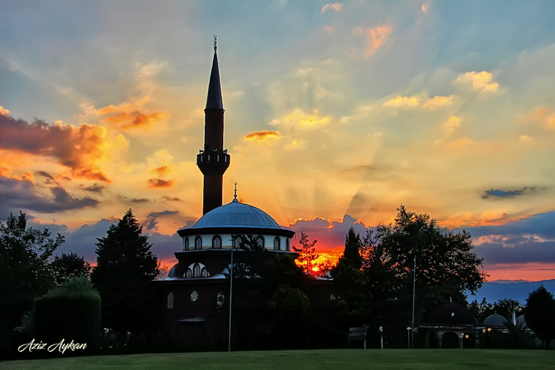 Hayırlı Cuma'lar / Sapanca