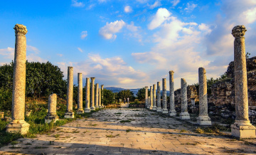 Afrodisias.