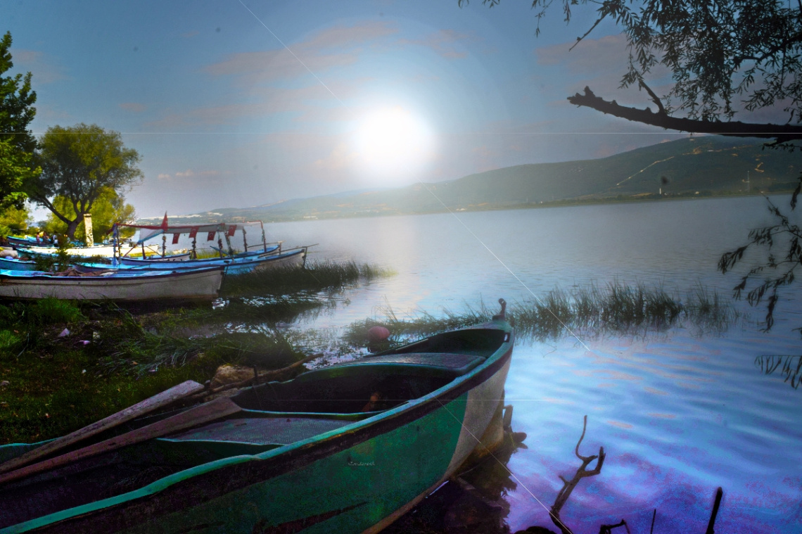 gölyazı
