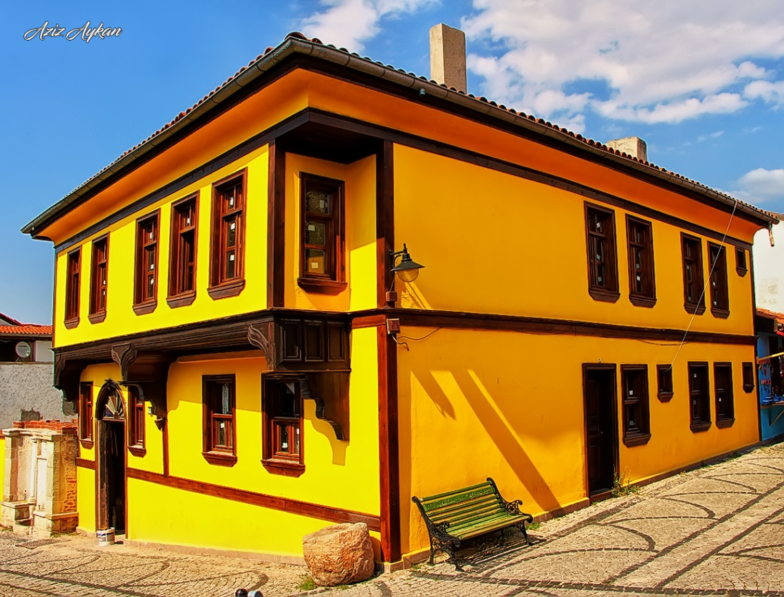 Odun Pazarı. 2 / Eskişehir