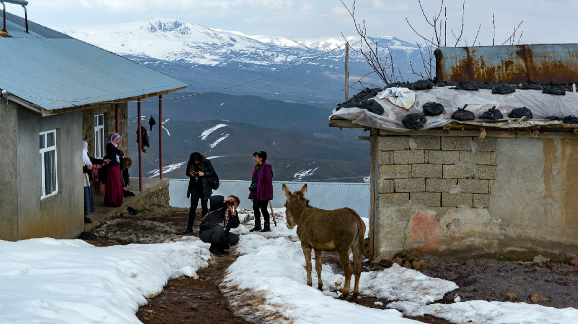 Muş Köylerinde