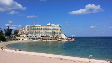 Egypt  - Alexandria - Almontazah 