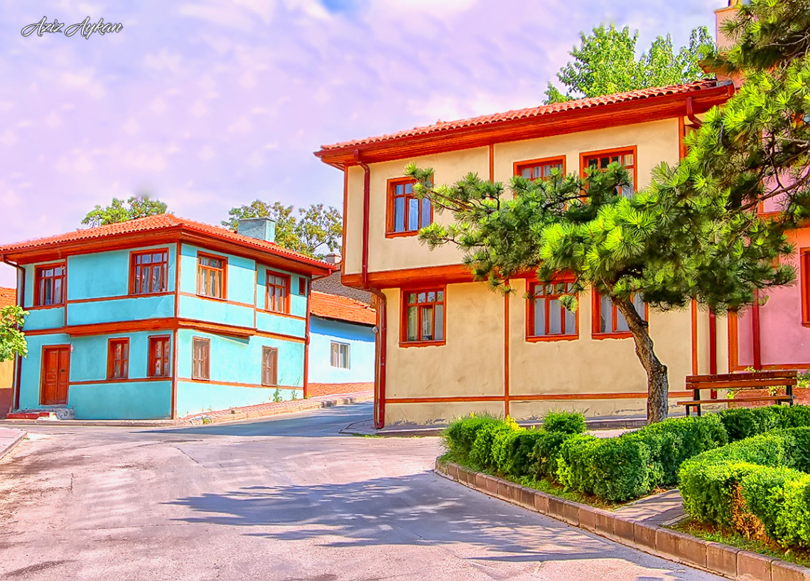 Odun Pazarı. 3 / Eskişehir
