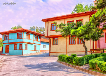 Odun Pazarı. 3 / Eskişehir