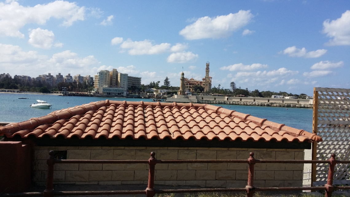 Egypt  - Alexandria - Almontazah 