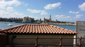 Egypt  - Alexandria - Almontazah 
