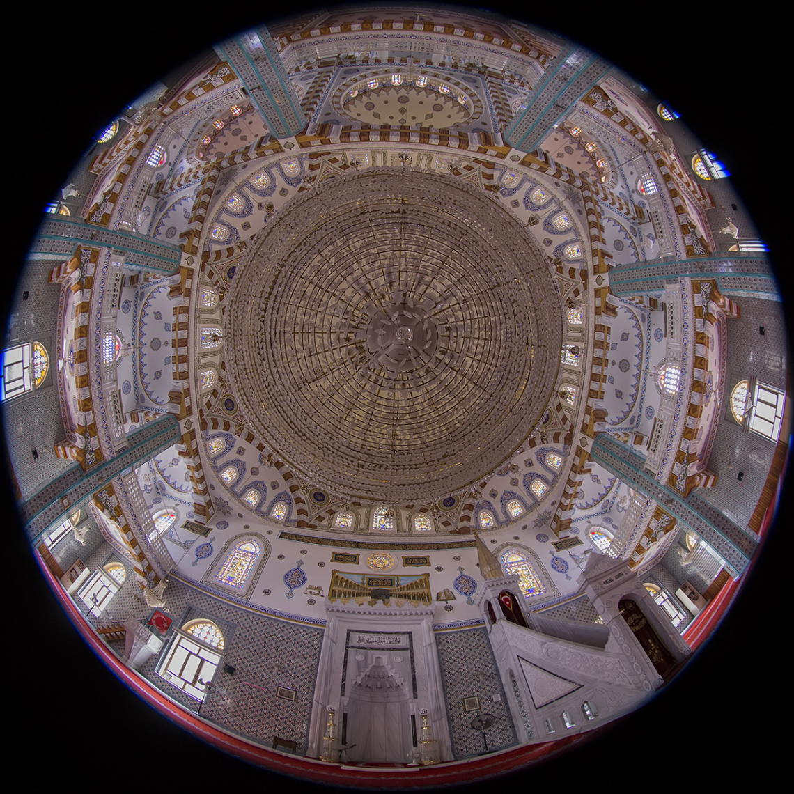 Yeşilova Camii