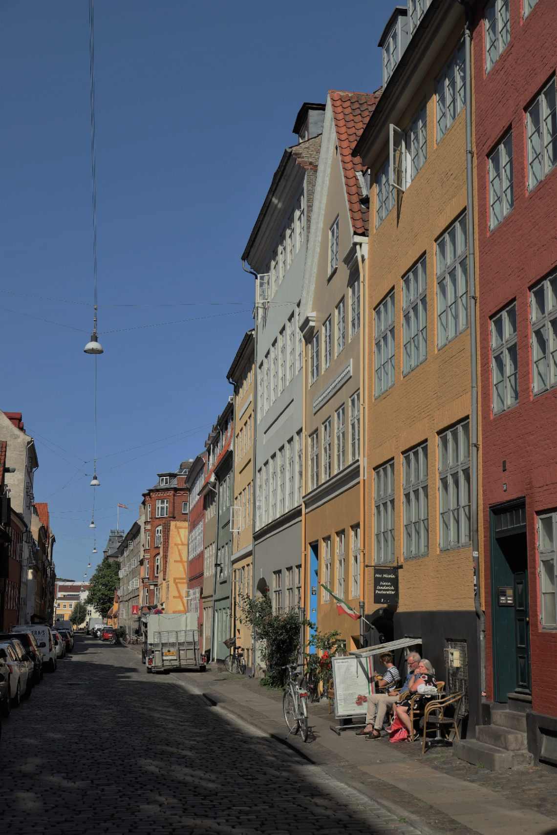 Christianhavn - Copenhagen 1