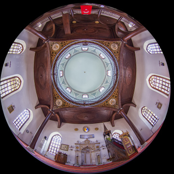 Şeyh Müftü Camii - MKPaşa