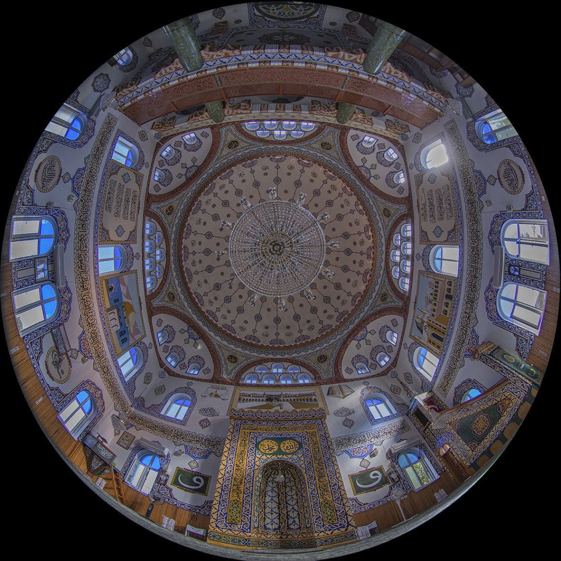 Yalıntaş Mevlana Camii