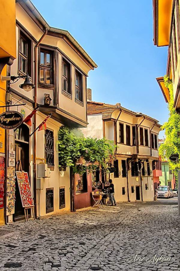 Odun Pazarı 5 / Eskişehir 