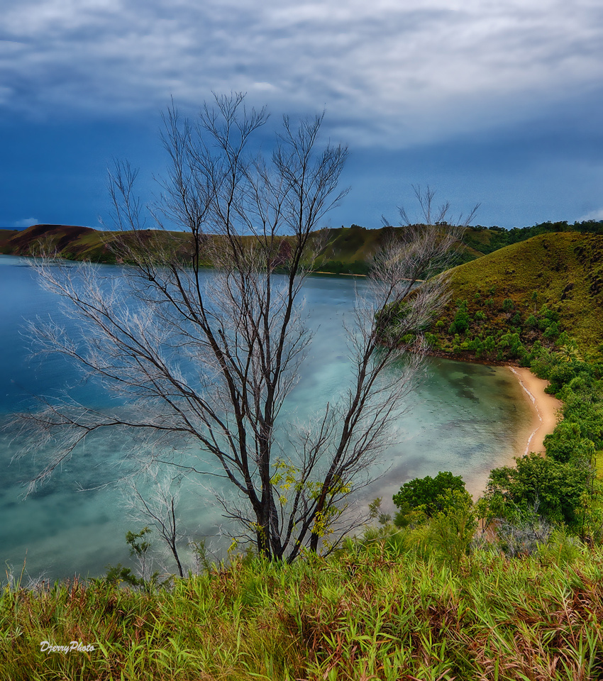 Ransiki Beach