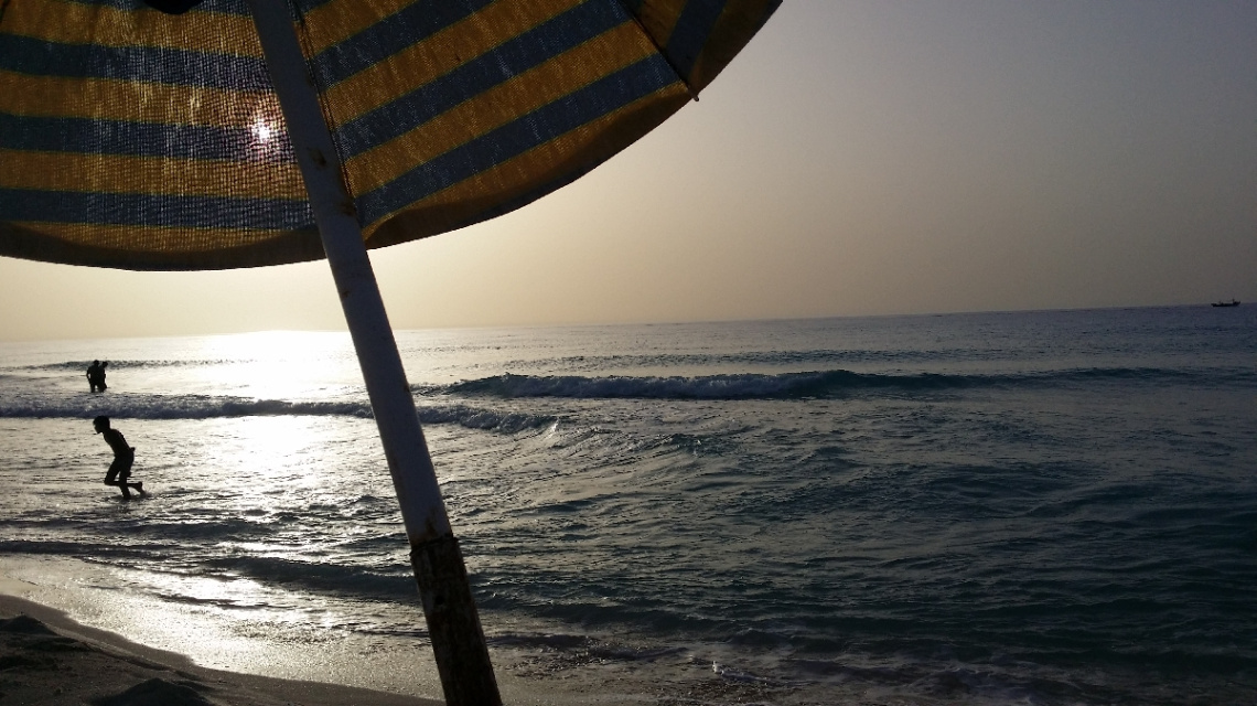 Egypt - North coast 