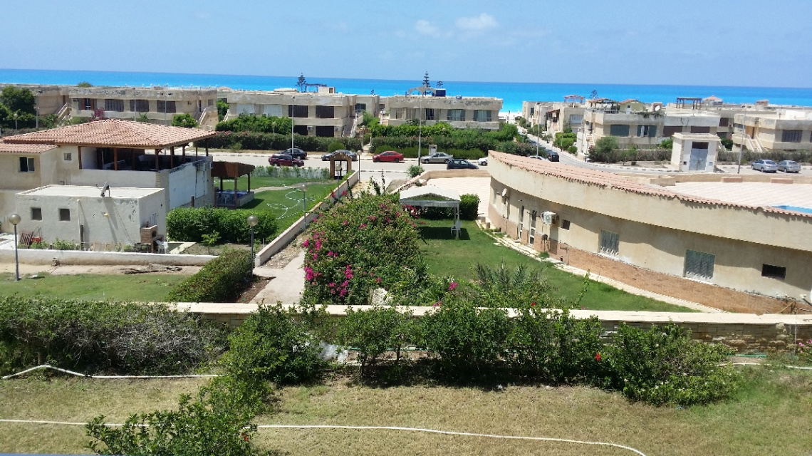 Egypt - North coast 