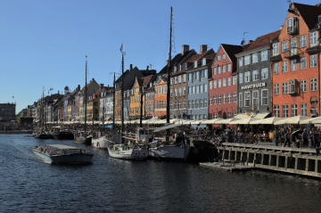 Nyhavn - Copenhagen