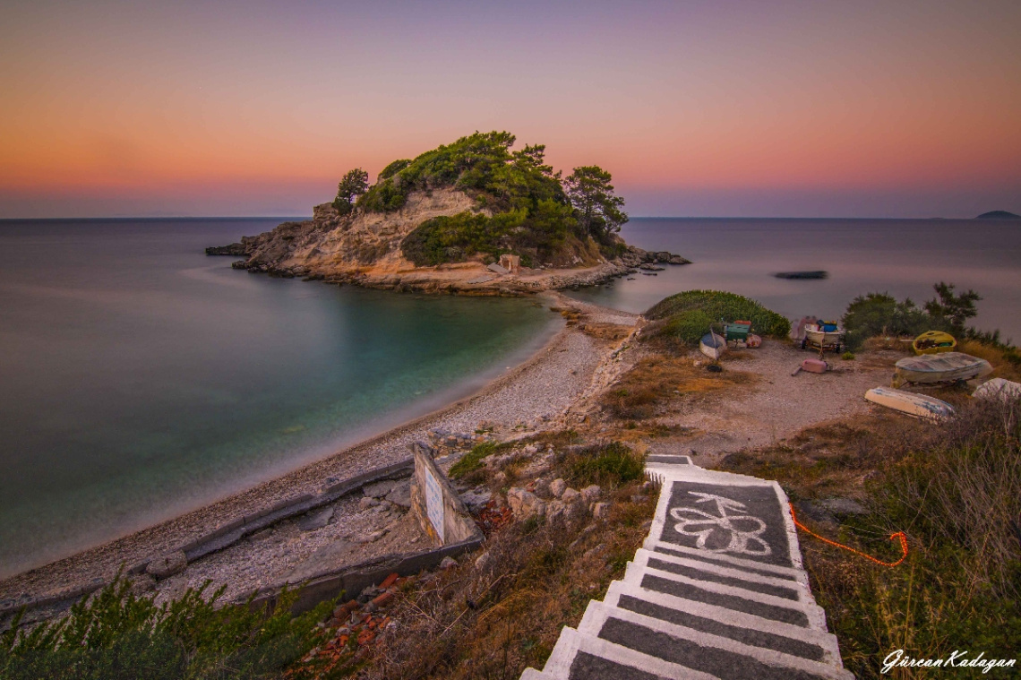 Samos Greece