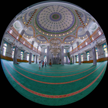 Fatih Camii - MKPaşa