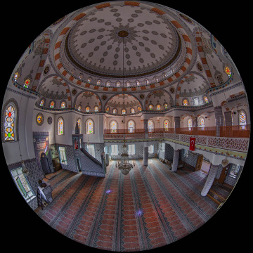 Güllüce Yeni Cami -2