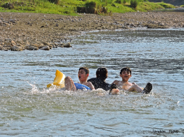 Siirt - Tahvan Piknik Alanı