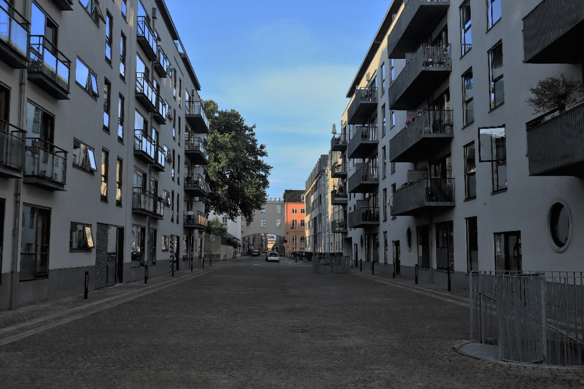 Christianshavn - Copenhagen - Newer construction
