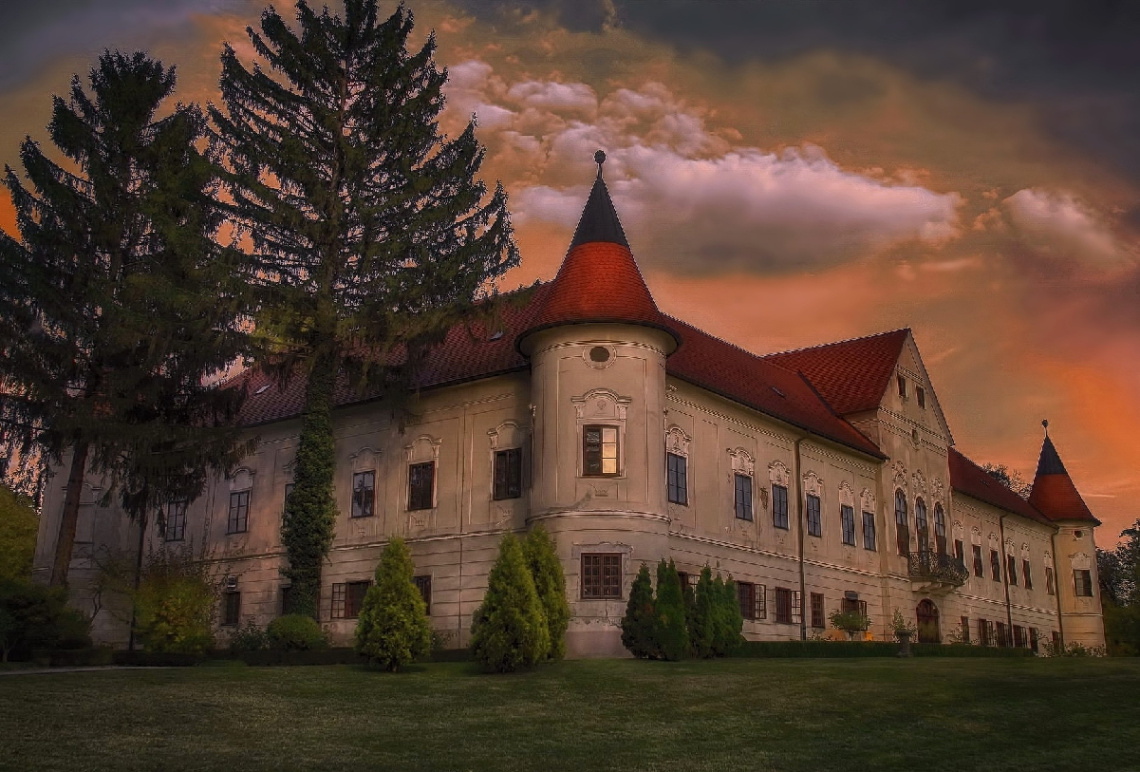 The old Castle