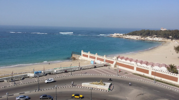 Egypt  - Alexandria - Almontazah 