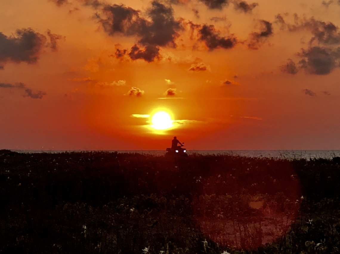 Perfect Sunset