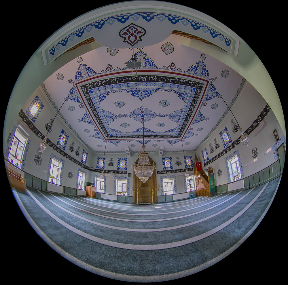 Göreme Hacı Mustafa Ağa Camii