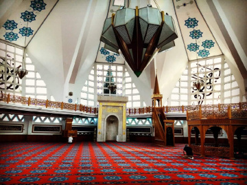   Akçakoca Merkez camii