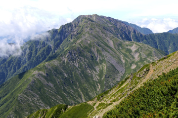 Mt.Akaishi