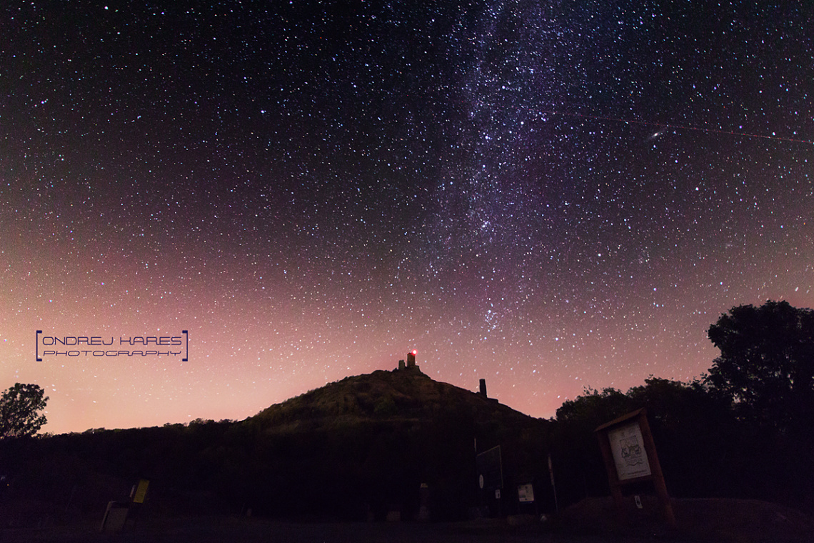 Summer night
