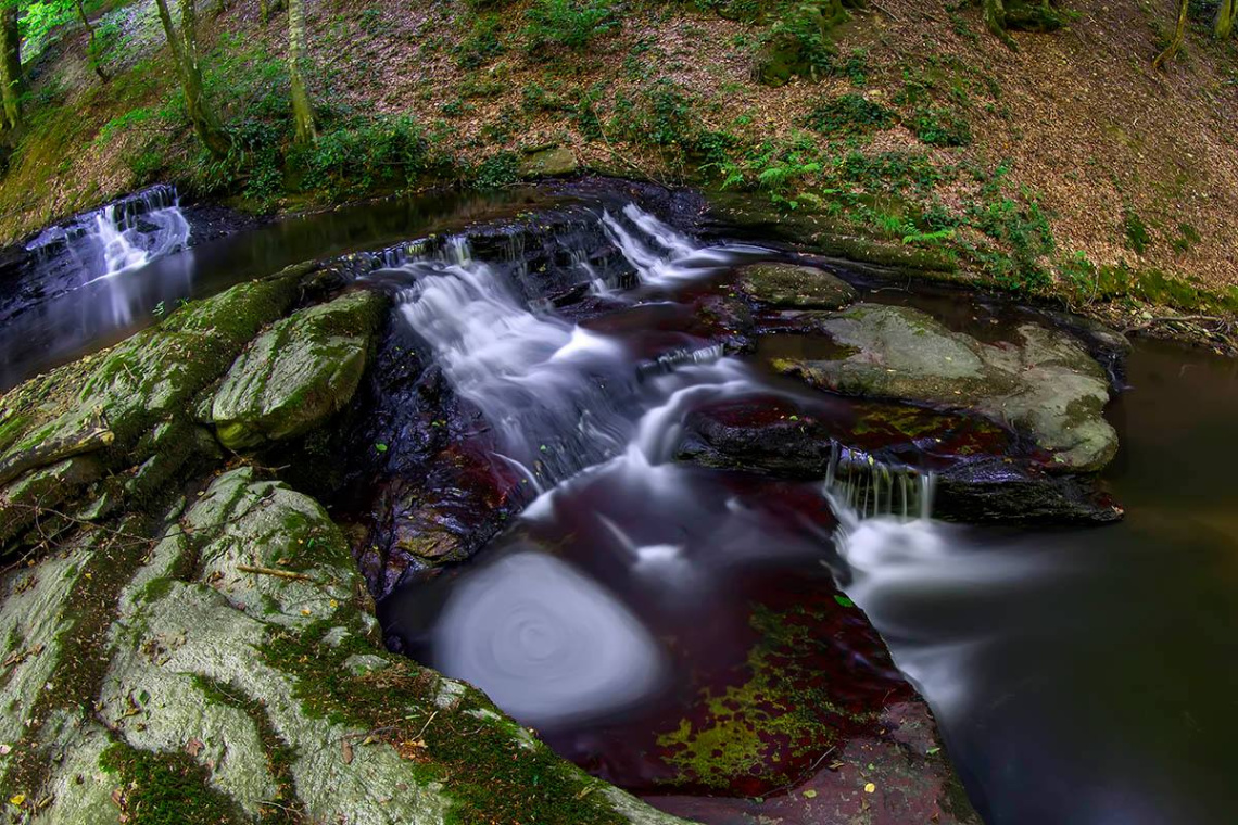 Dağpınardan Öte Vadinin ~ 2 km yukarısından