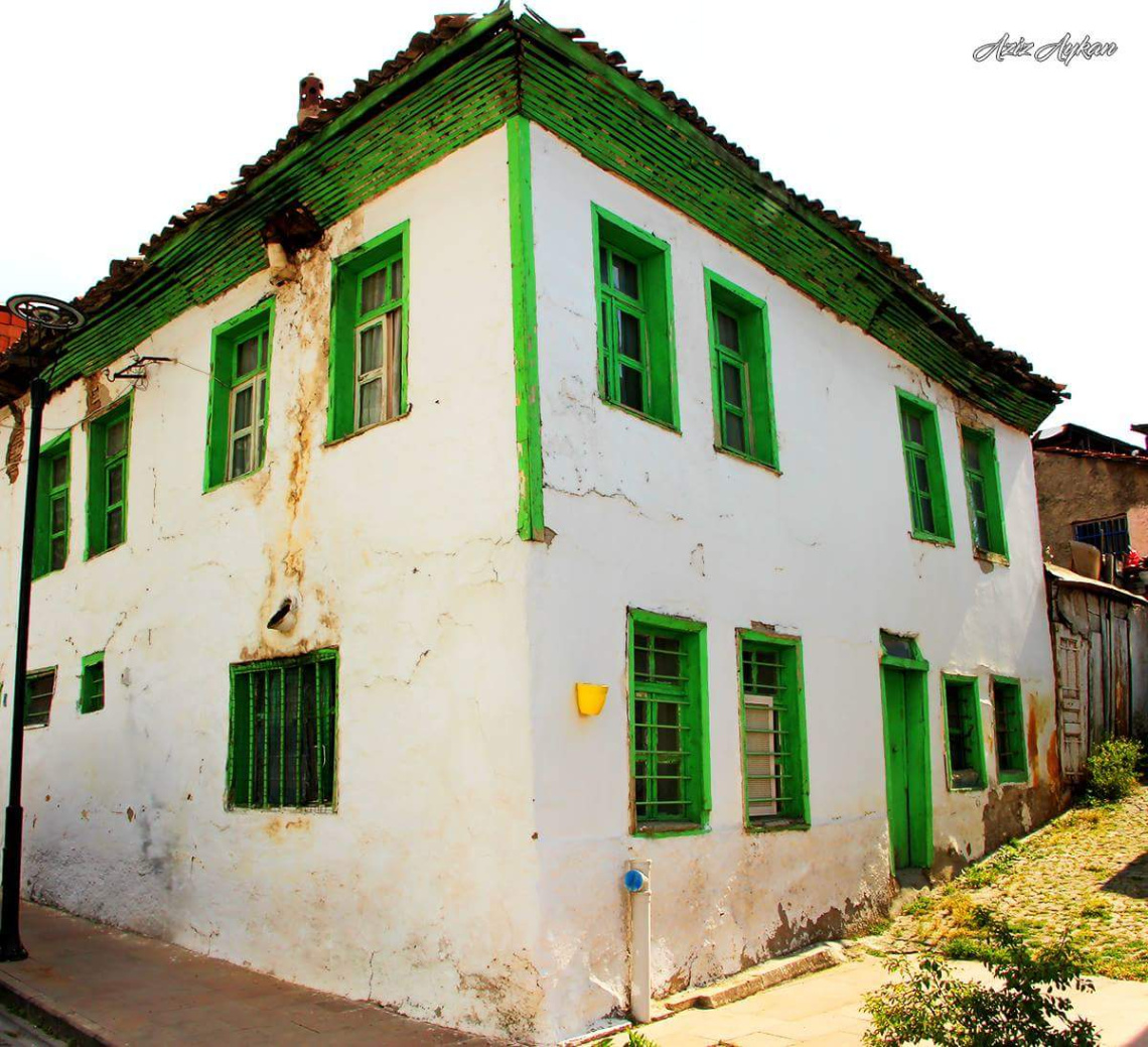 Odun Pazarı 7  / Eskişehir 