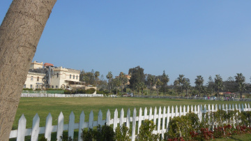 Egypt  - Alexandria - Almontazah 