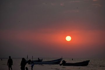 Mystic Sunset