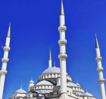 Kocatepe camii