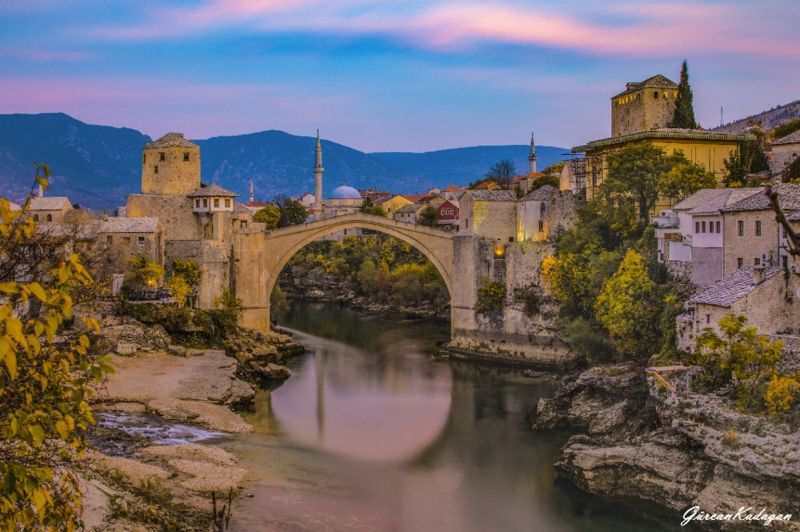 Mostar masal diyarı