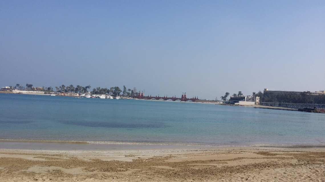 Egypt  - Alexandria - Almontazah 