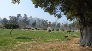 Egypt  - Alexandria - Almontazah 