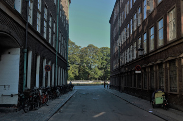 Streets Of Copenhagen - Inner City 1