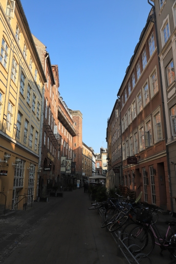 Streets Of Copenhagen - Inner City 3