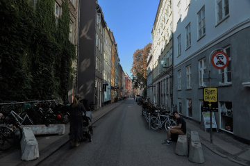 Streets Of Copenhagen - Inner City 2