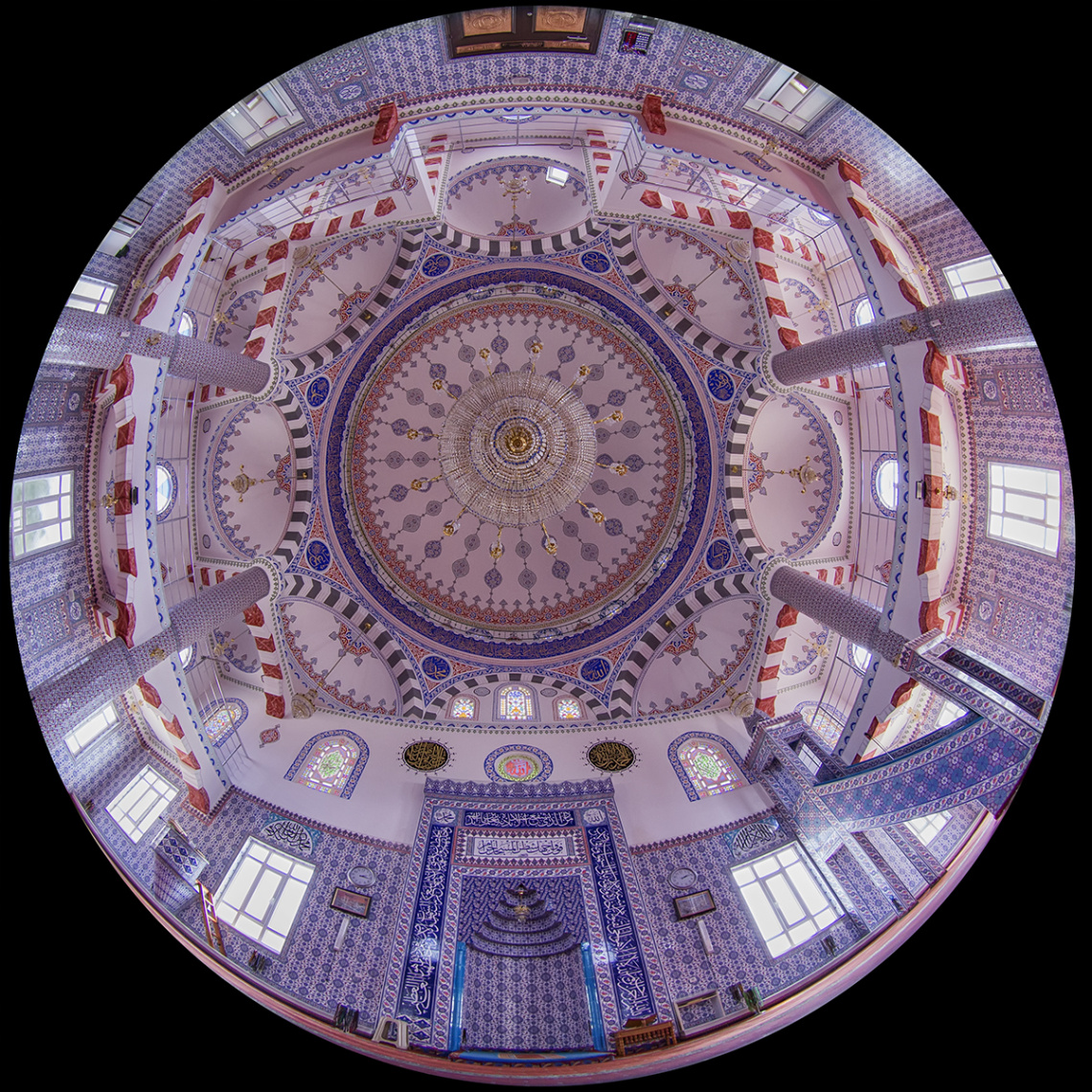 Körekem camii - MKPaşa