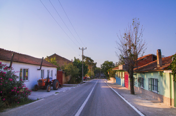 Taşrada Huzur