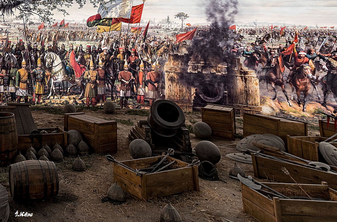 Panaroma 1453