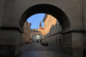 Streets Of Copenhagen - Inner City 4