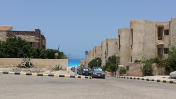 Egypt - North coast 